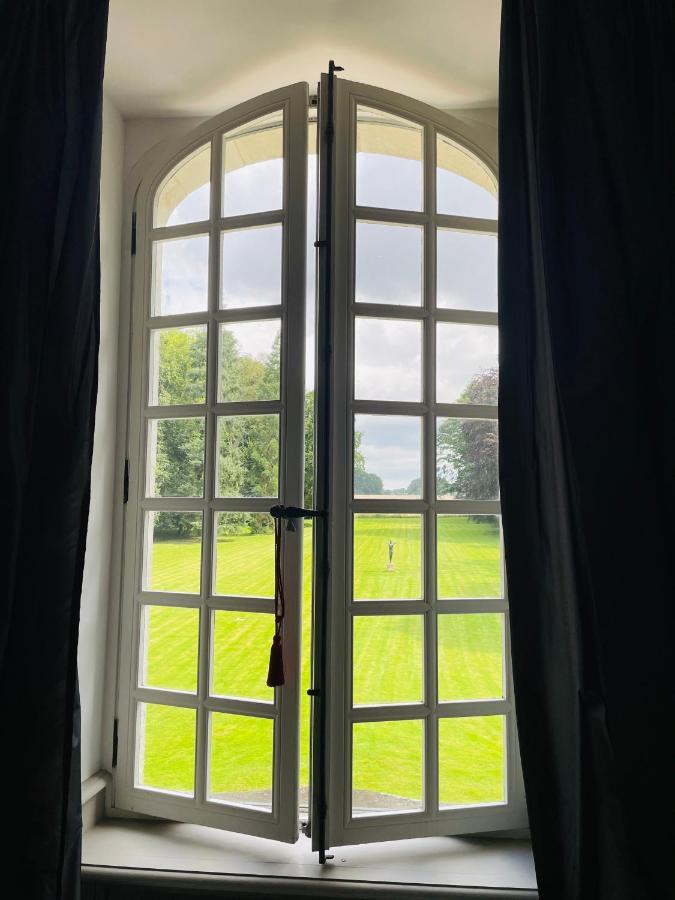 Chateau De Trebons Grainville-Ymauville Exteriér fotografie